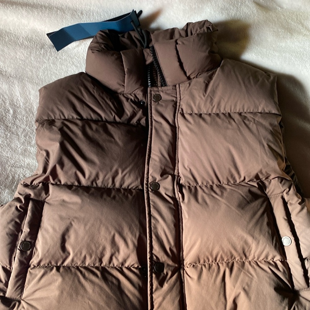 TNA The Super Puff Vest - Shorty